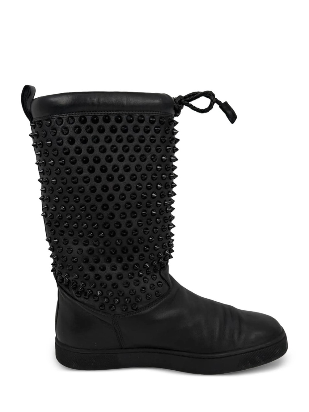 Christian Louboutin Surlapony Boots